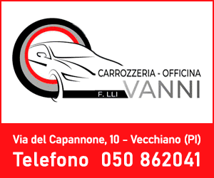 Carrozzeria Fratelli Vanni, Vecchiano - Carrozzeria, Officina, Soccorso Stradale