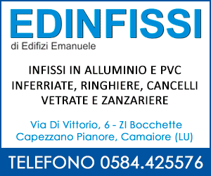 Edinfissi a Camaiore - Infissi, Inferriate, Ringhiere, Cancelli, Vetrate e Zanzariere