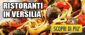 Ristoranti Consigliati in Versilia - I migliori Ristoranti della Versilia dove mangiar bene